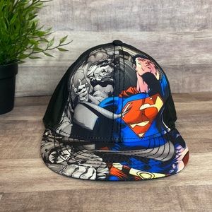 DC Comic Superman Hat